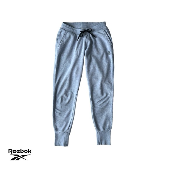 REEBOK  JOGGERS WOMENS SMALL SWEATPANTS - Picture 1 of 14